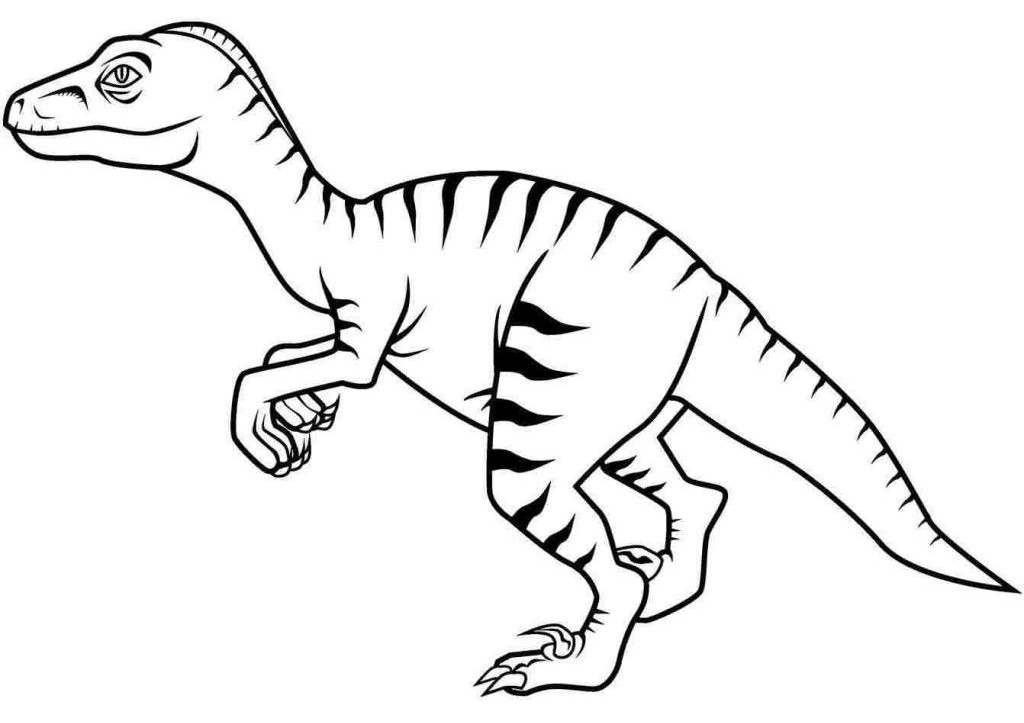 Scary Dinosaurs Coloring Pages : 27+ Beautiful Photo of Kids Color Pages - albanysinsanity ... / You can learn how to draw a megalodon shark in the scariest way possible if you make his giant.